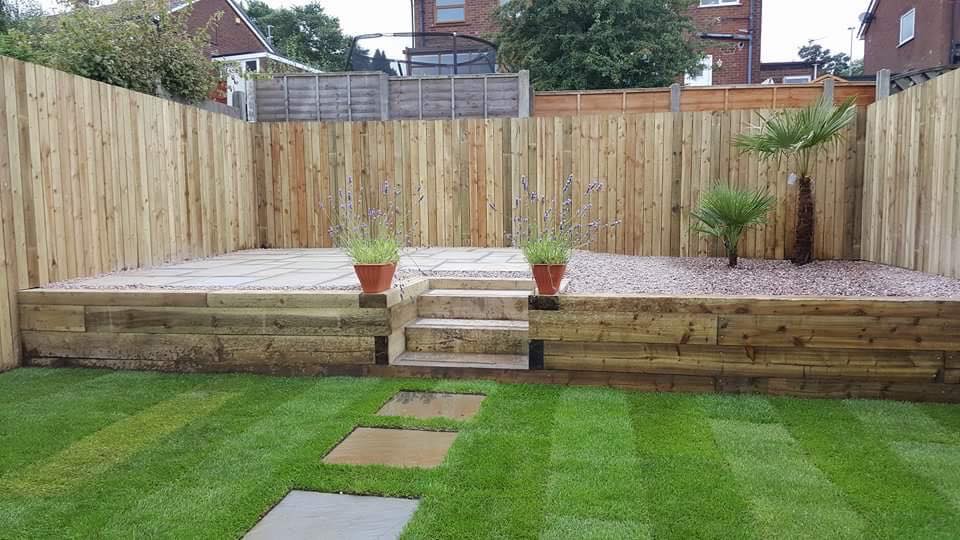 DB Garden Nurseries & Landscaping in Hyde, England